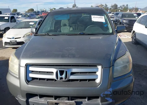 2007 Honda Pilot Ex z USA, uszkodzony, nr VIN 5FNYF28417B005465